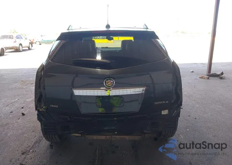 2016 Cadillac Srx Luxury Collection из США, поврежденный, VIN 3GYFNEE32GS540975